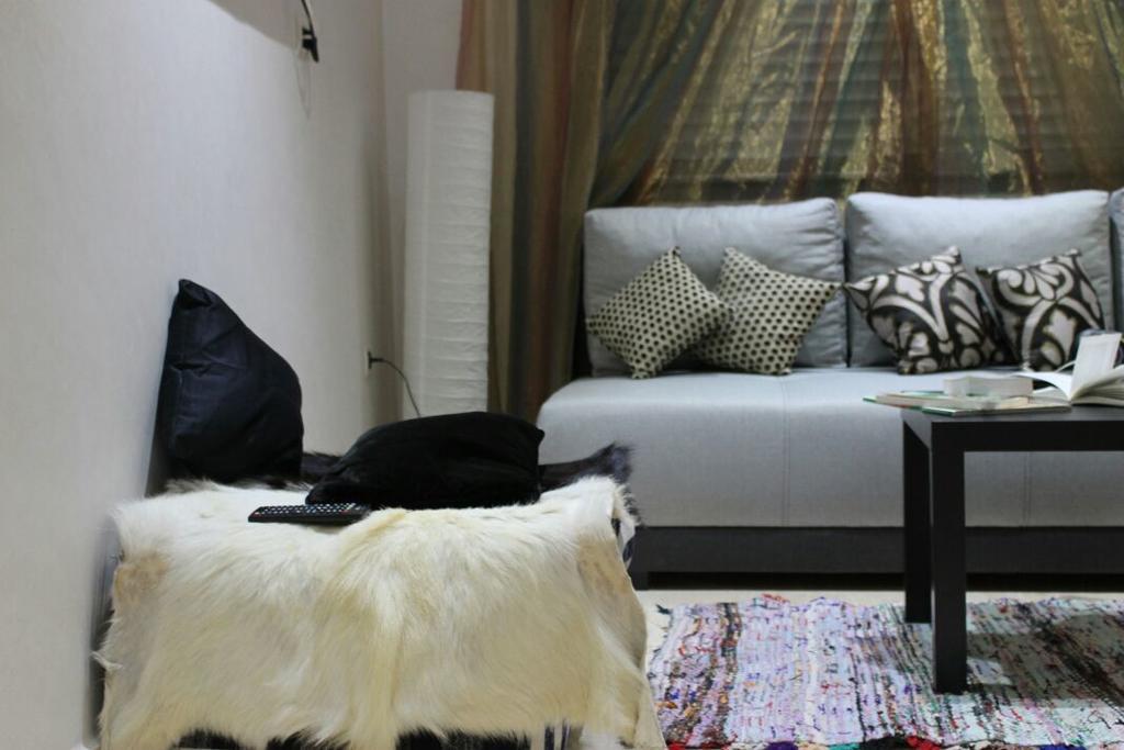 Appartement Mogador Казабланка Екстериор снимка