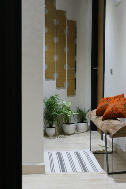 Appartement Mogador Казабланка Екстериор снимка