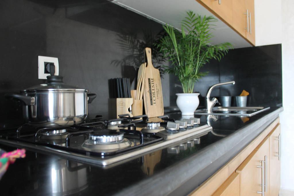 Appartement Mogador Казабланка Екстериор снимка