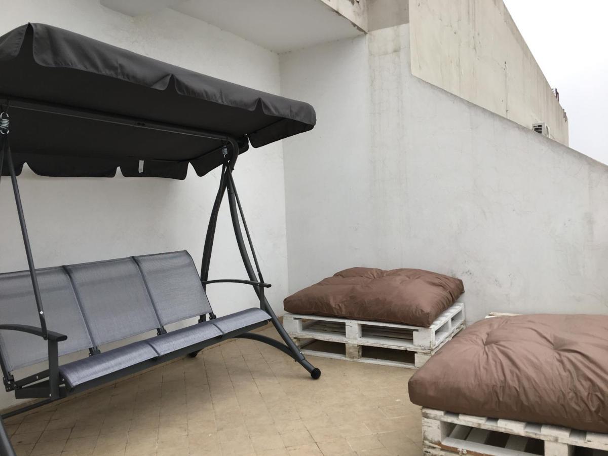 Appartement Mogador Казабланка Екстериор снимка